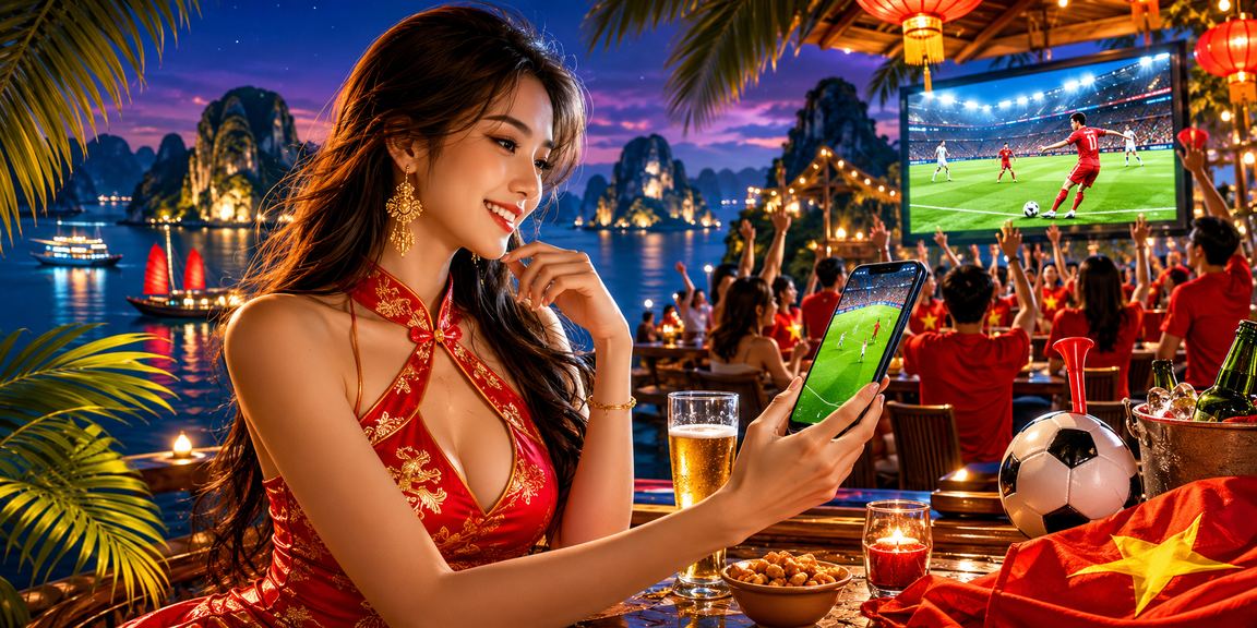 Lễ hội cá cược và Jackpot sôi động tại vịnh Hạ Long
