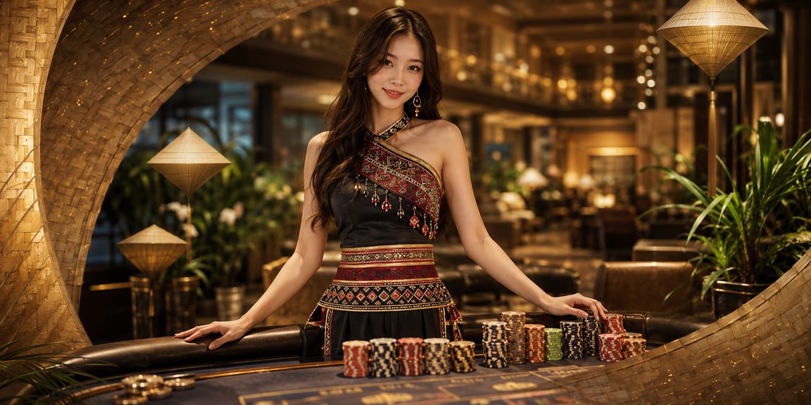 Người dùng theo dõi kết quả Jackpot trên thiết bị di động tại Sapa